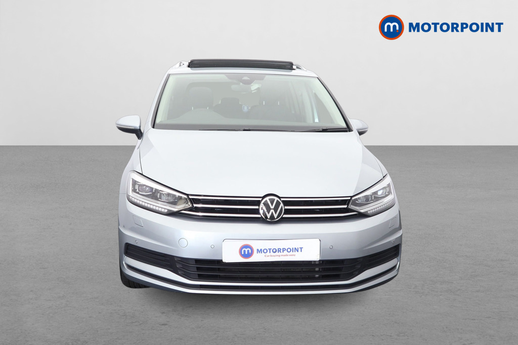 Volkswagen Touran 1.5 Tsi Evo Match Silver #2