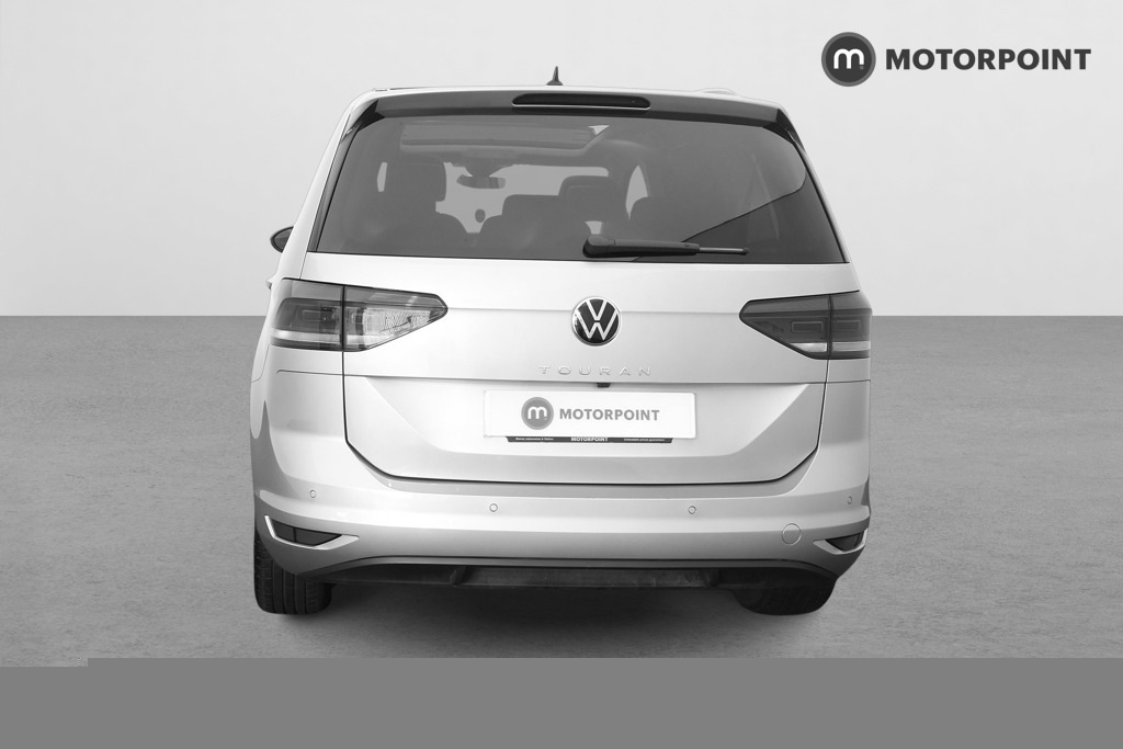 Volkswagen Touran 1.5 Tsi Evo Match Silver #6