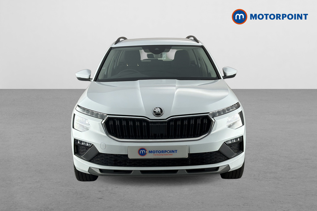 Skoda Kamiq 1.0 Tsi 95 Se Edition White #2