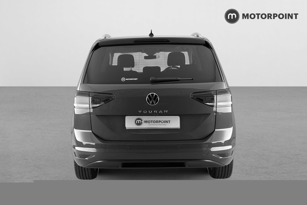Volkswagen Touran 1.5 Tsi Evo Match Dsg Grey #5