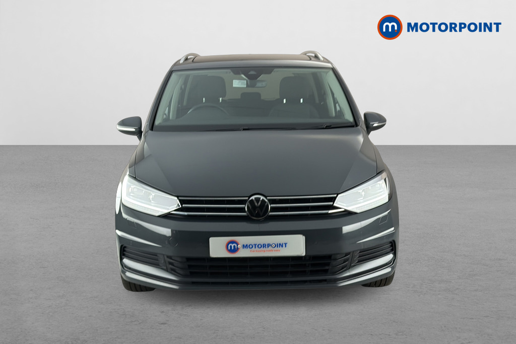 Volkswagen Touran 1.5 Tsi Evo Match Dsg Grey #2