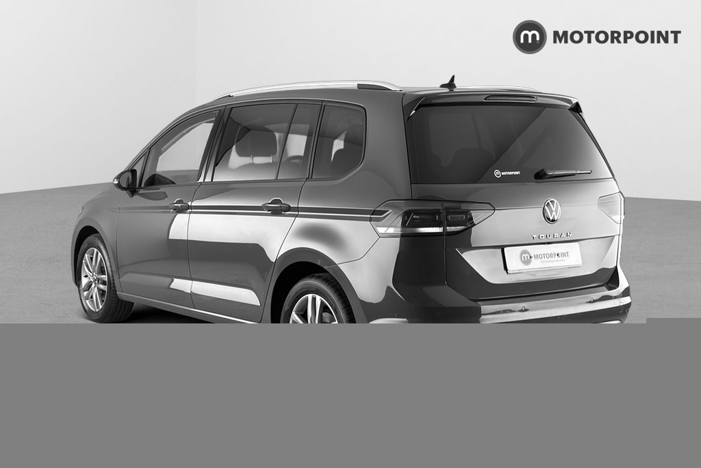 Volkswagen Touran 1.5 Tsi Evo Match Dsg Grey #6