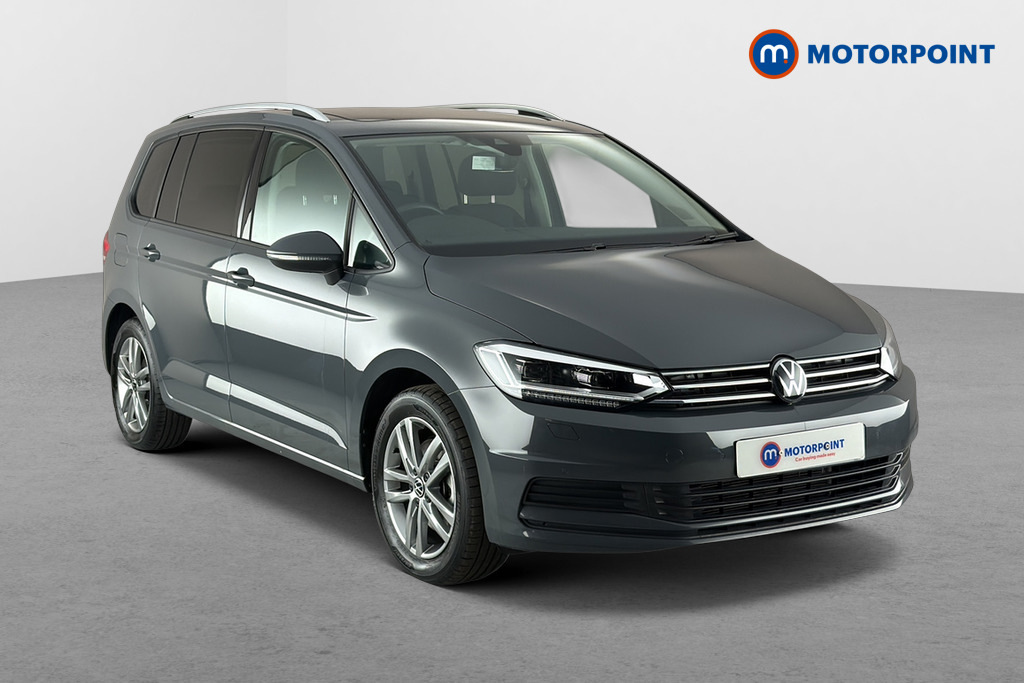Volkswagen Touran 1.5 Tsi Evo Match Dsg Grey