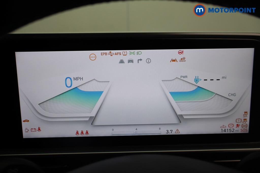 Hyundai Ioniq 6 Ioniq 6 168Kw Ultimate 77Kwh Red #25