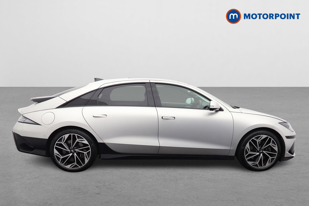 Hyundai Ioniq 6 Ioniq 6 168Kw Ultimate 77Kwh Red #8