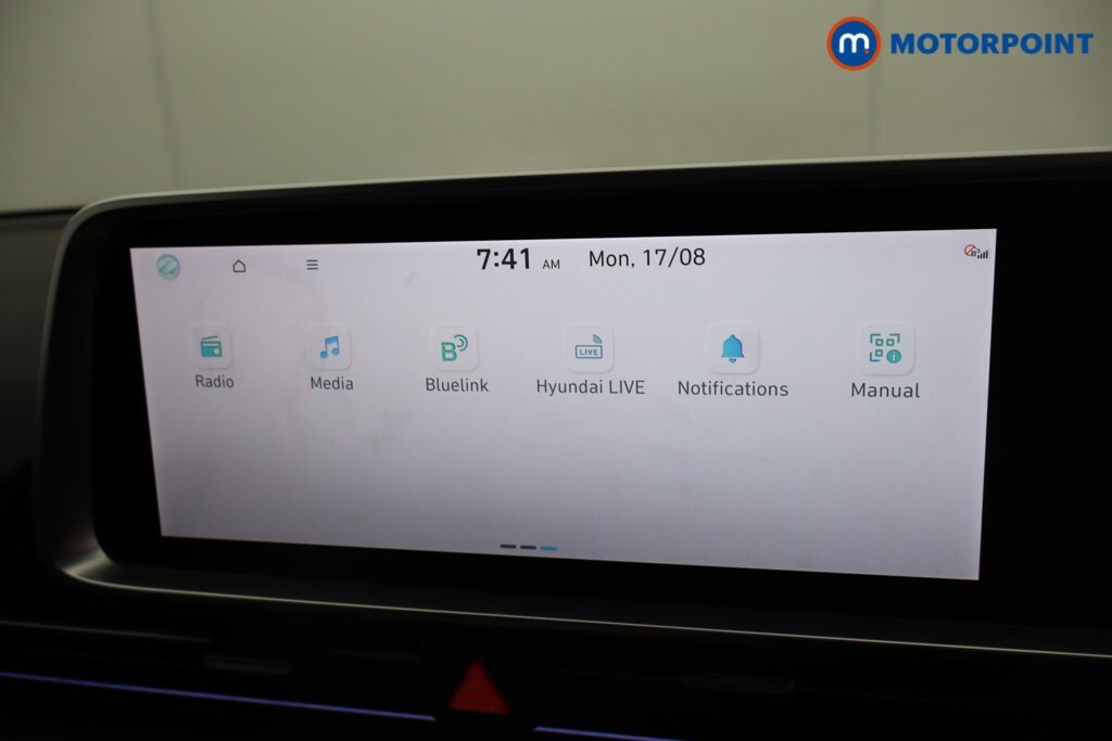 Hyundai Ioniq 6 Ioniq 6 168Kw Ultimate 77Kwh Red #30