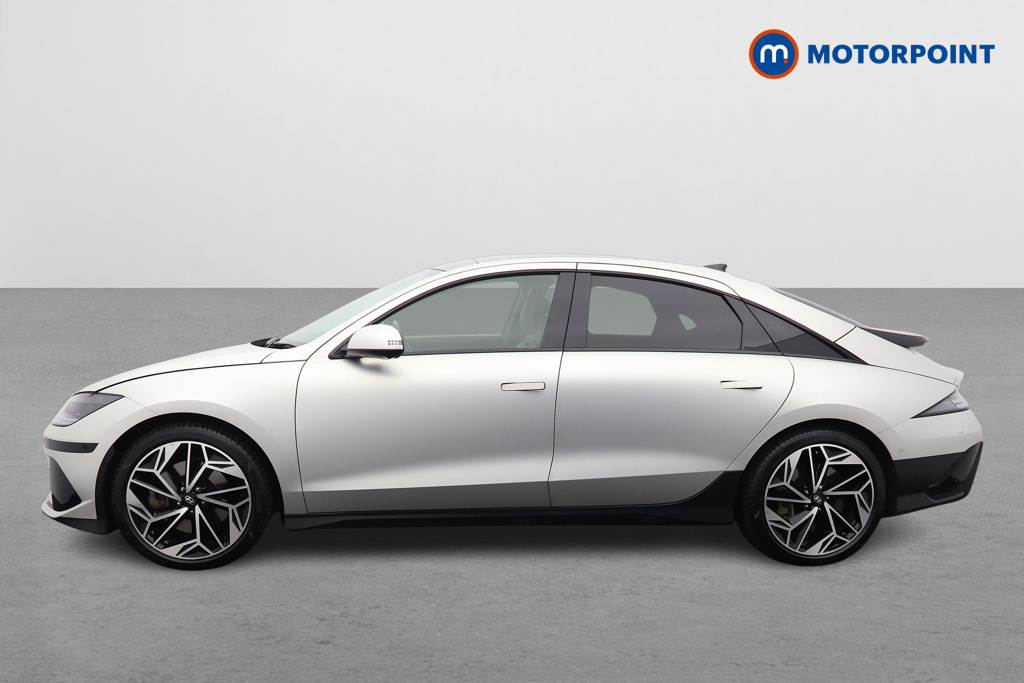 Hyundai Ioniq 6 168Kw Ultimate 77Kwh Gold #4