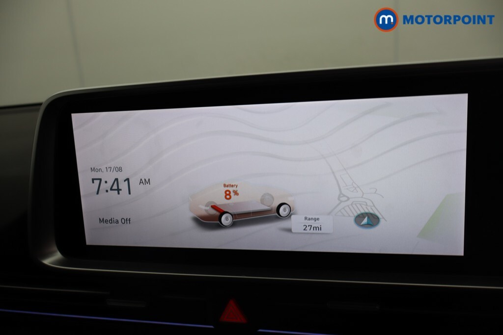 Hyundai Ioniq 6 Ioniq 6 168Kw Ultimate 77Kwh Red #28