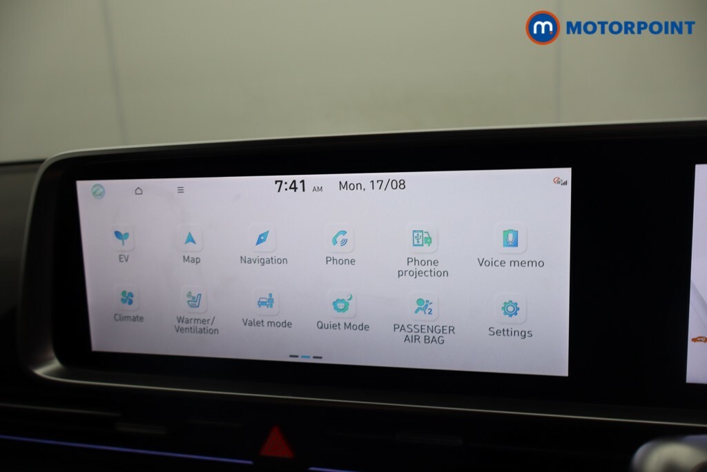 Hyundai Ioniq 6 Ioniq 6 168Kw Ultimate 77Kwh Red #29