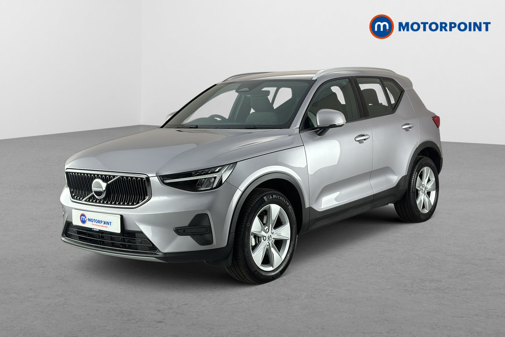 Volvo XC40 2.0 B3p Core Silver