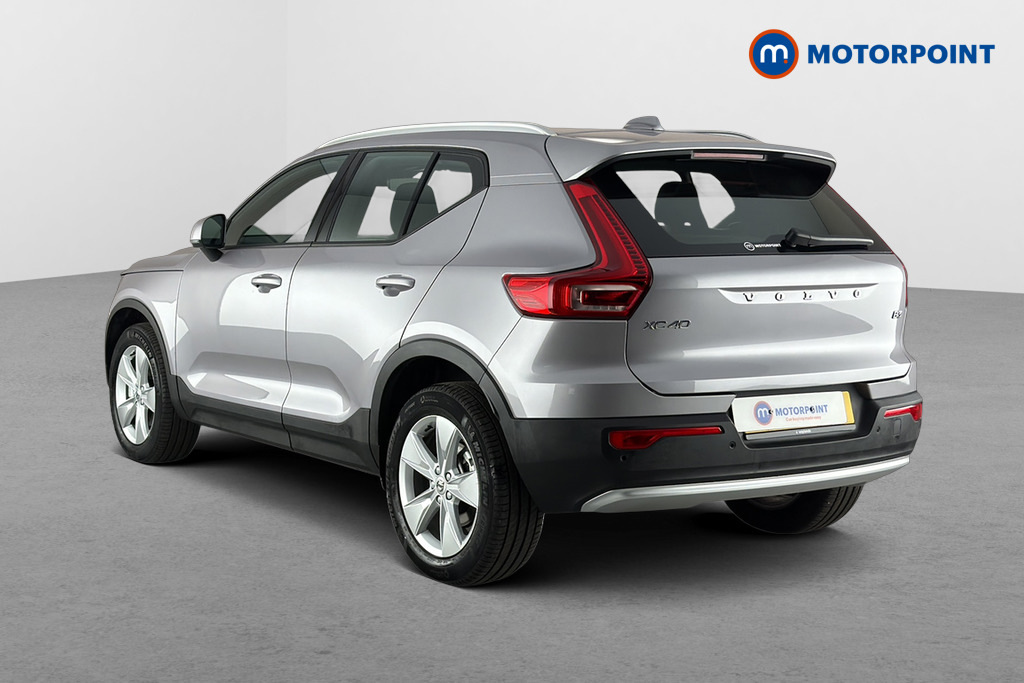 Volvo XC40 2.0 B3p Core Silver #4