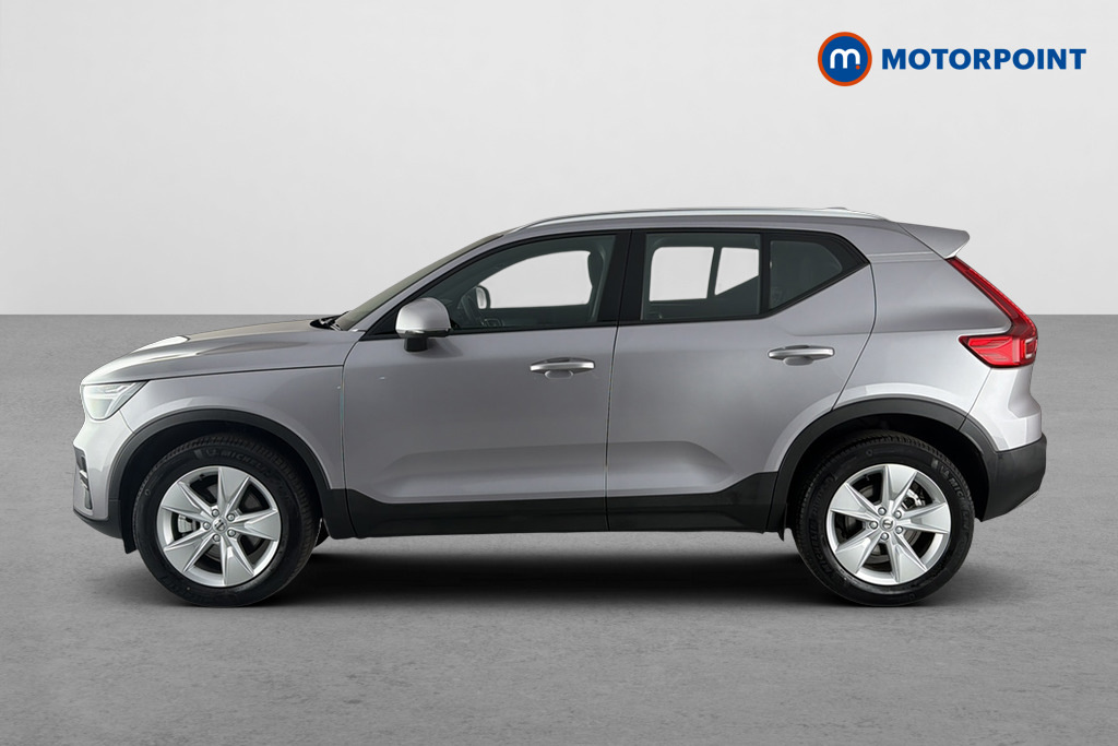 Volvo XC40 2.0 B3p Core Silver #5
