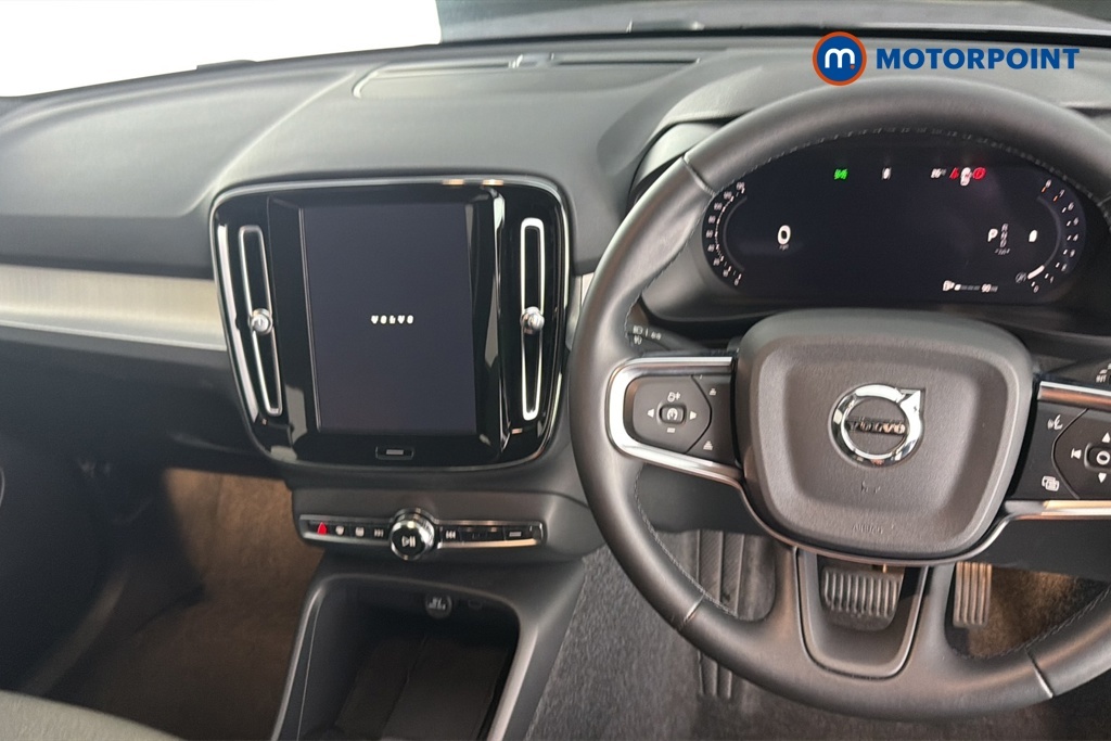 Volvo XC40 2.0 B3p Core Silver #6