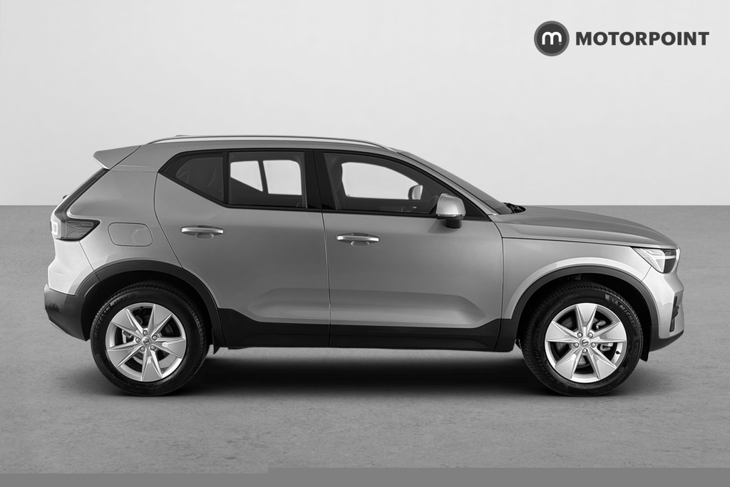 Volvo XC40 2.0 B3p Core Silver #2