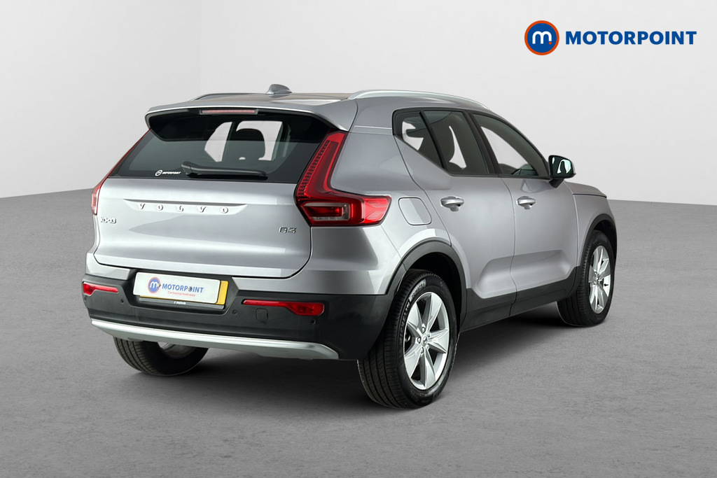 Volvo XC40 2.0 B3p Core Silver #3