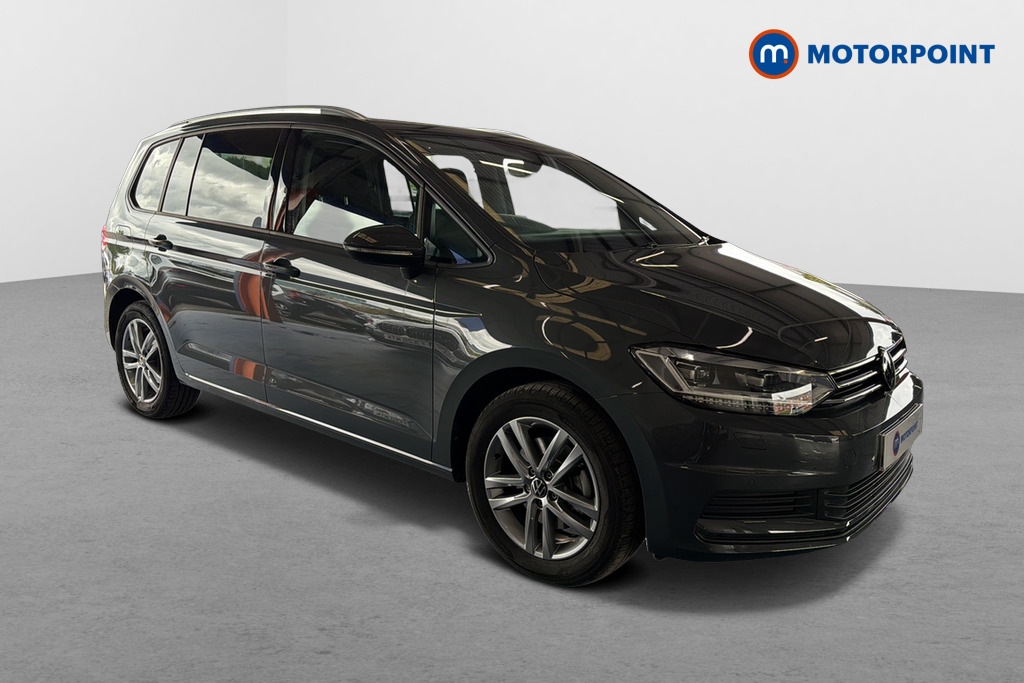 Volkswagen Touran 1.5 Tsi Evo Match Dsg Grey