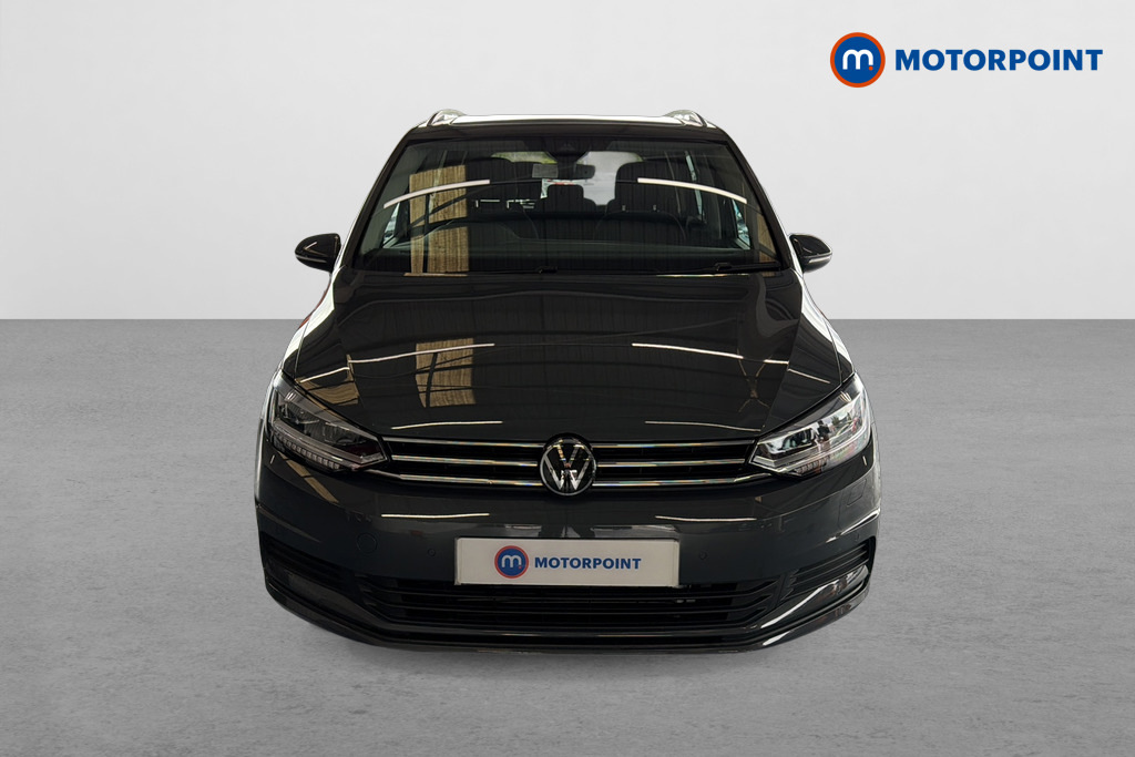 Volkswagen Touran 1.5 Tsi Evo Match Dsg Grey #2