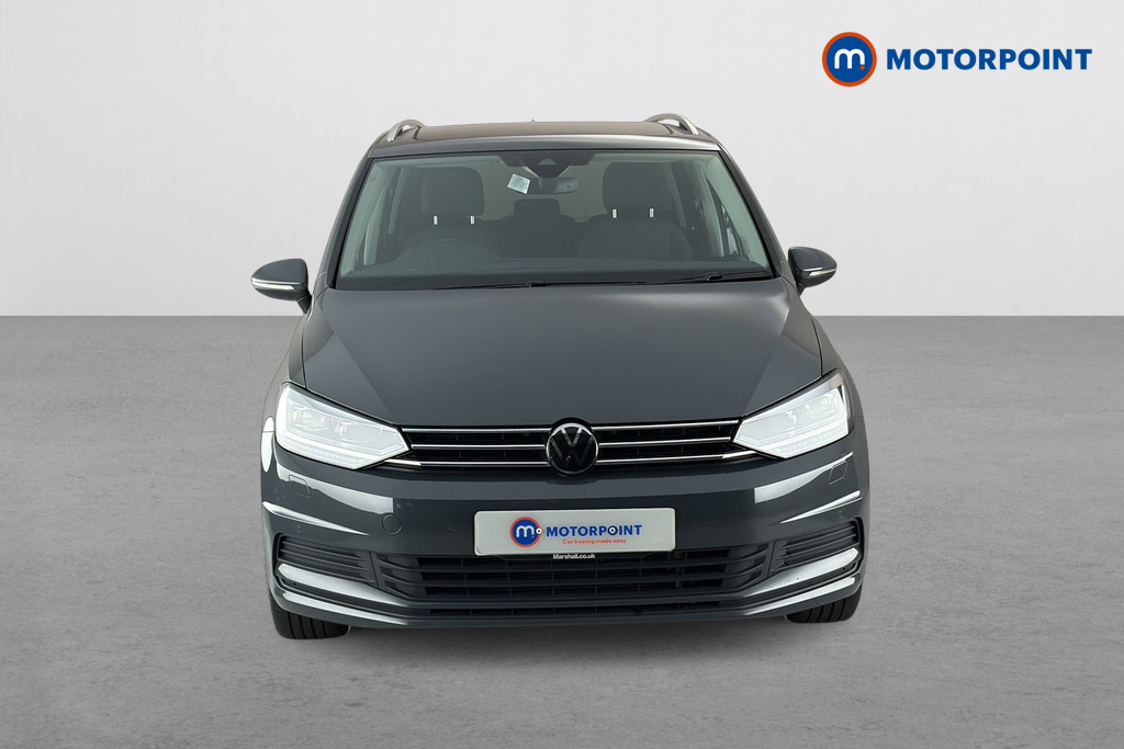Volkswagen Touran 1.5 Tsi Evo Match Dsg Grey #2