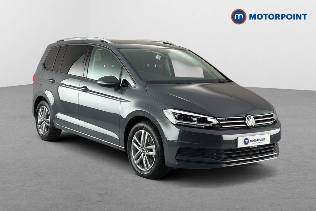 Volkswagen Touran 1.5 Tsi Evo Match Dsg Grey