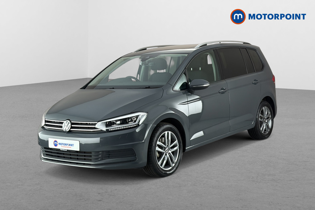 Volkswagen Touran 1.5 Tsi Evo Match Dsg Grey #3