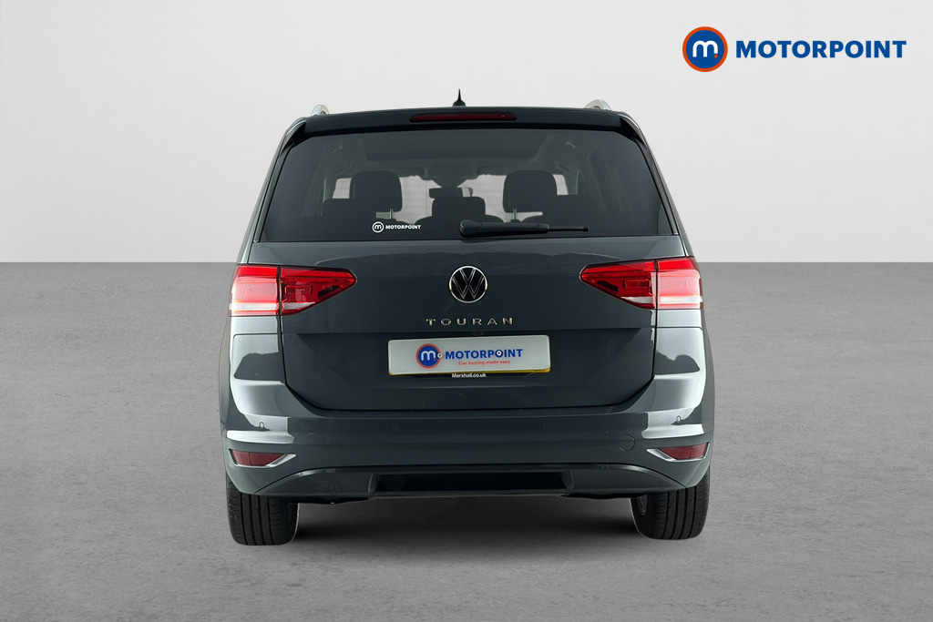 Volkswagen Touran 1.5 Tsi Evo Match Dsg Grey #6