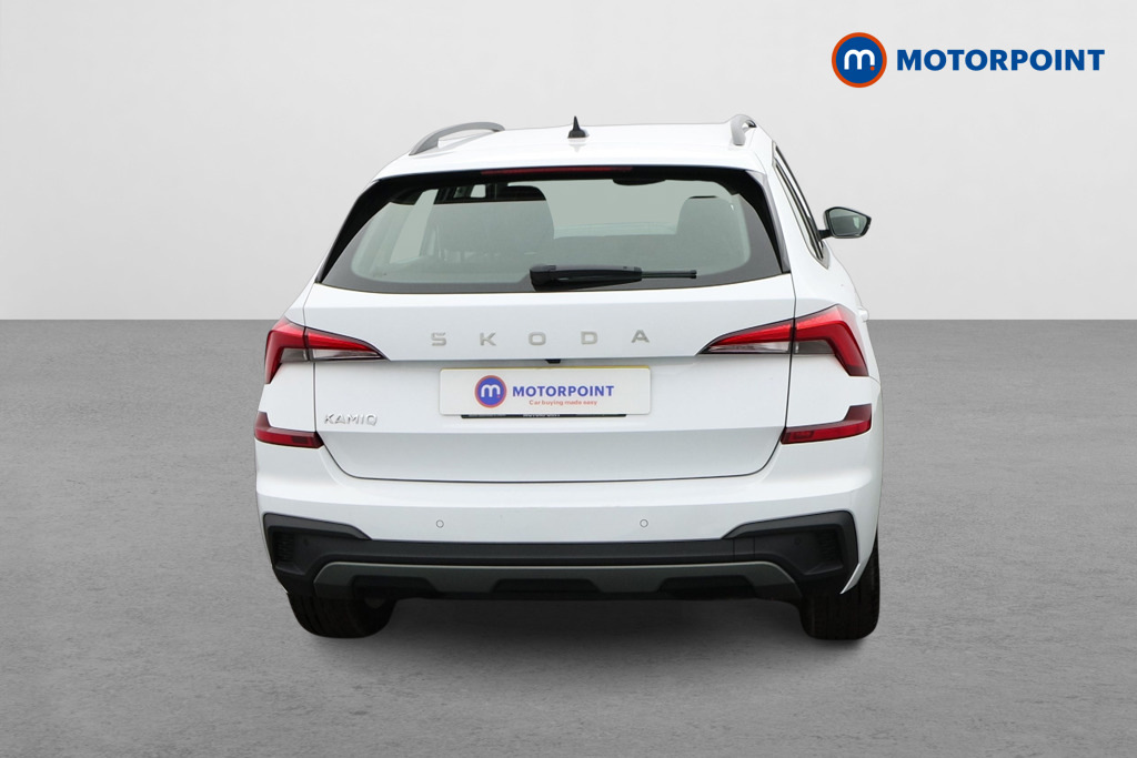 Skoda Kamiq 1.0 Tsi 95 Se Edition White #6