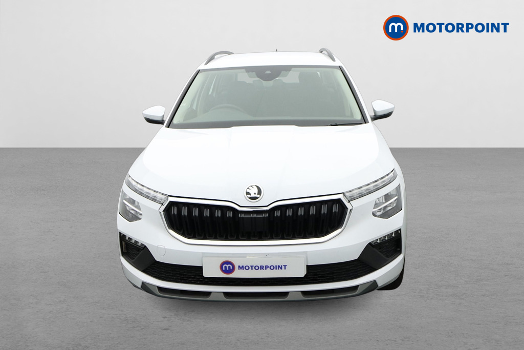 Skoda Kamiq 1.0 Tsi 95 Se Edition White #2