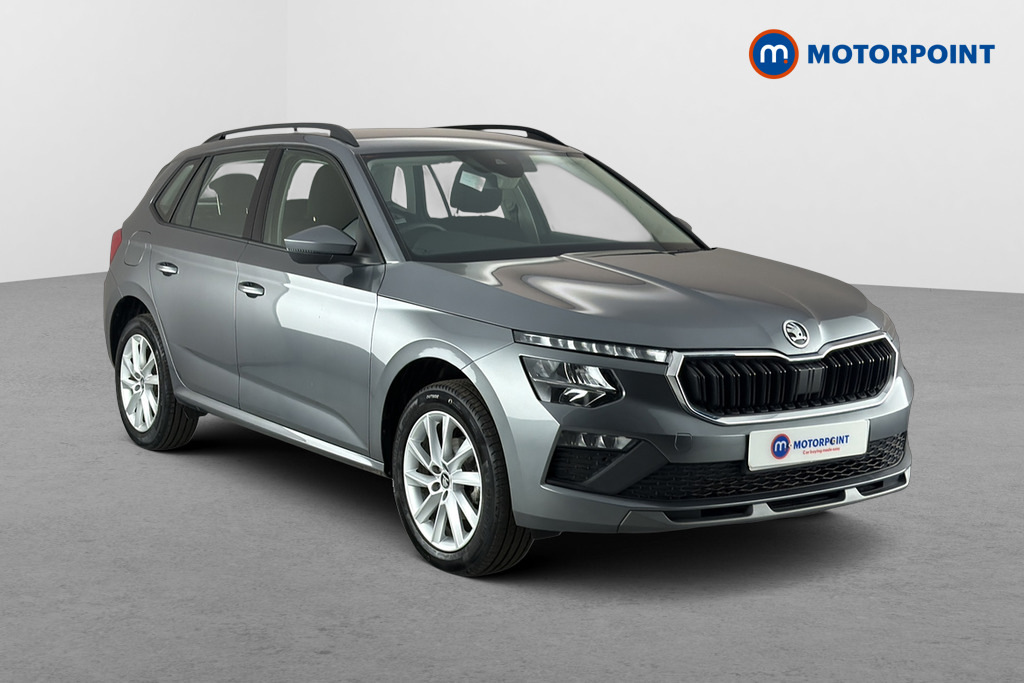 Skoda Kamiq 1.0 Tsi 95 Se Edition Grey
