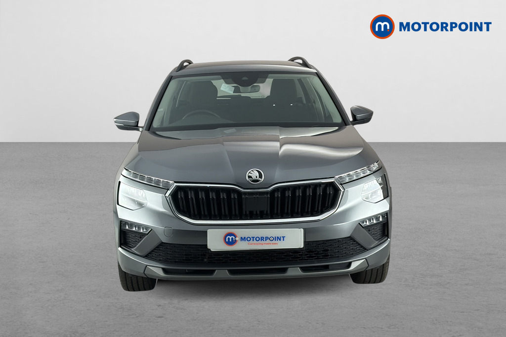 Skoda Kamiq 1.0 Tsi 95 Se Edition Grey #2