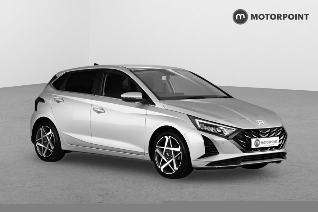 Hyundai I20 1.0T Gdi Premium