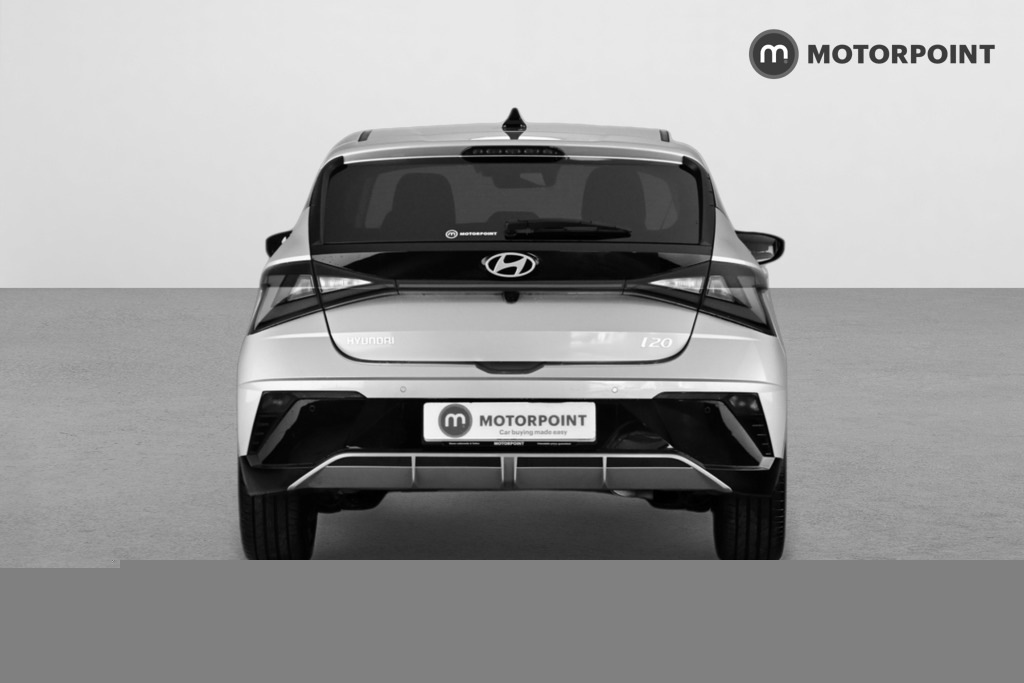 Hyundai I20 1.0T Gdi Premium #6