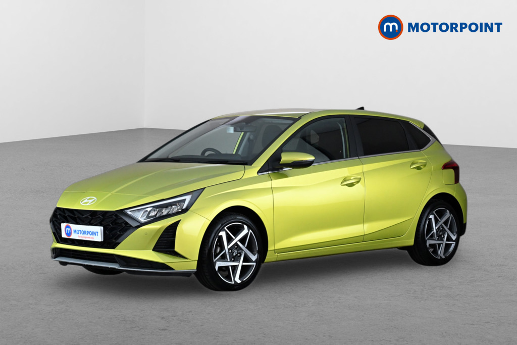 Hyundai I20 1.0T Gdi Premium #3