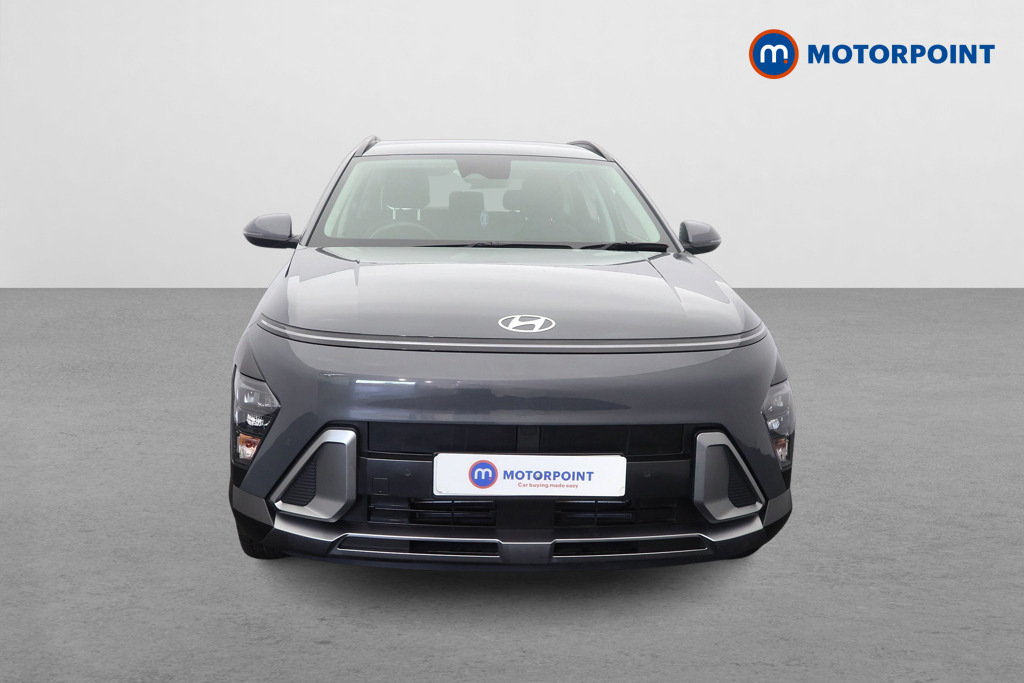 Hyundai Kona 1.6 Hybrid 129 Advance Dct Grey #2