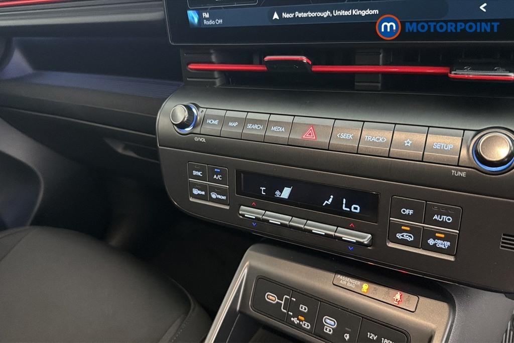 Hyundai Kona 160Kw N Line 65Kwh Blue #18