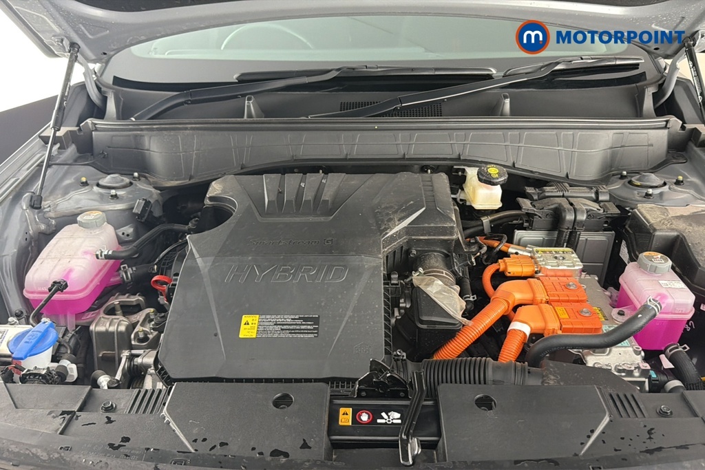 Hyundai Kona 160Kw N Line 65Kwh Blue #43