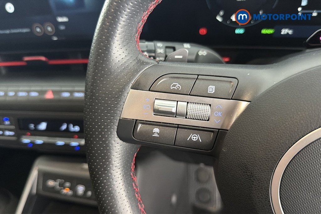 Hyundai Kona 160Kw N Line 65Kwh Blue #12
