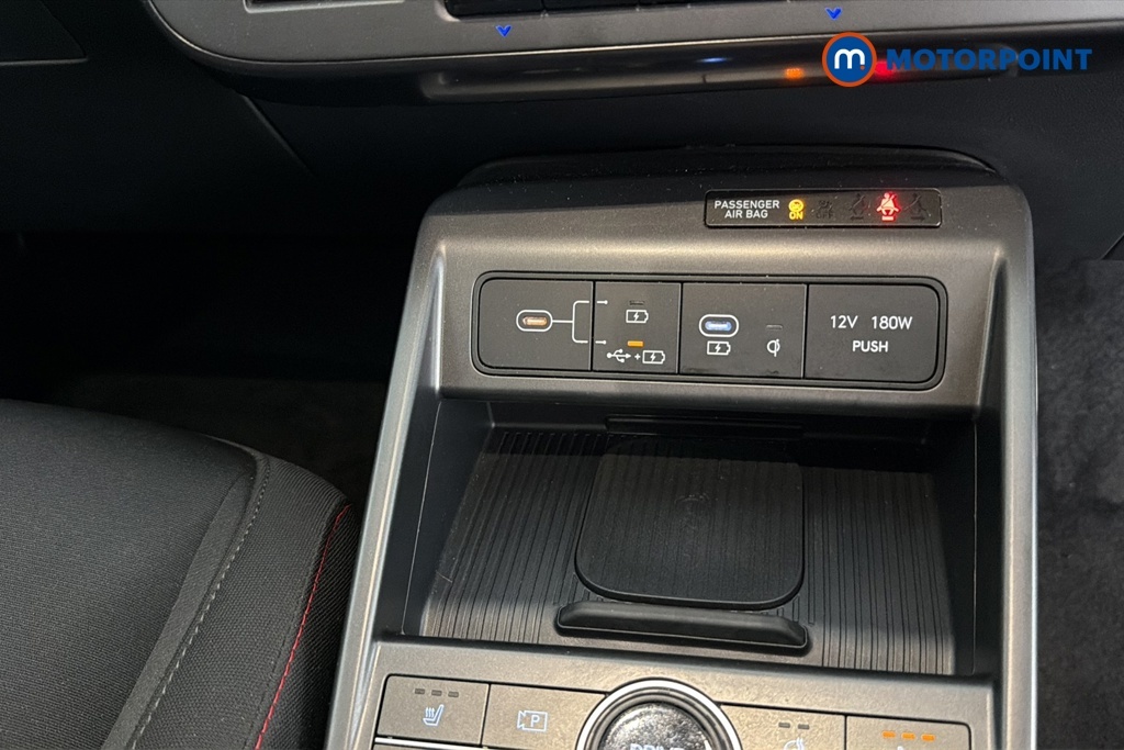 Hyundai Kona 160Kw N Line 65Kwh Blue #23