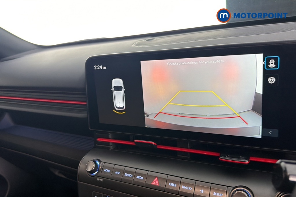 Hyundai Kona 160Kw N Line 65Kwh Blue #19
