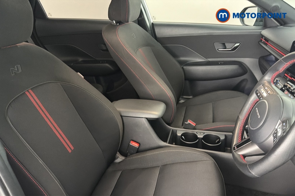 Hyundai Kona 160Kw N Line 65Kwh Blue #27