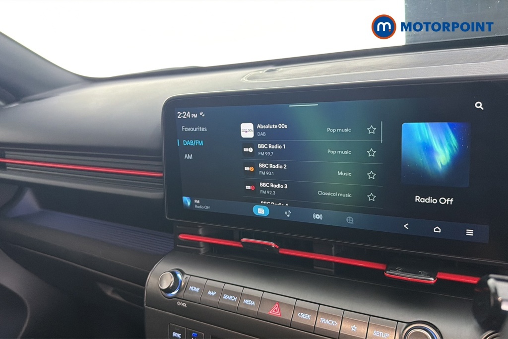 Hyundai Kona 160Kw N Line 65Kwh Blue #16