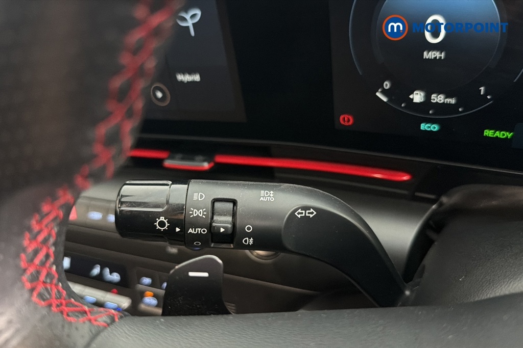 Hyundai Kona 160Kw N Line 65Kwh Blue #13