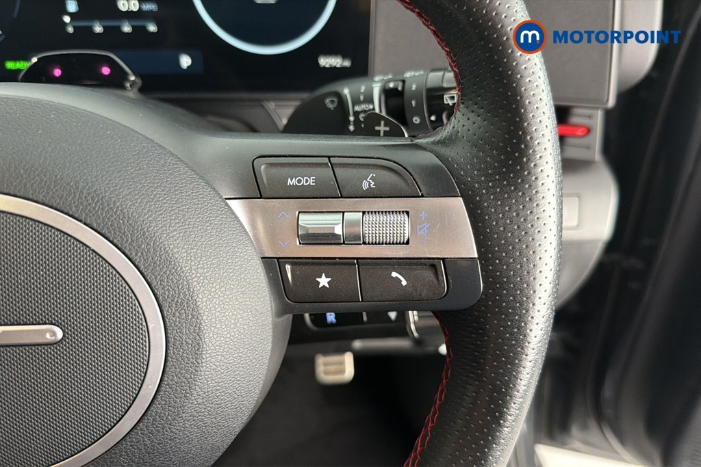 Hyundai Kona 160Kw N Line 65Kwh Blue #11