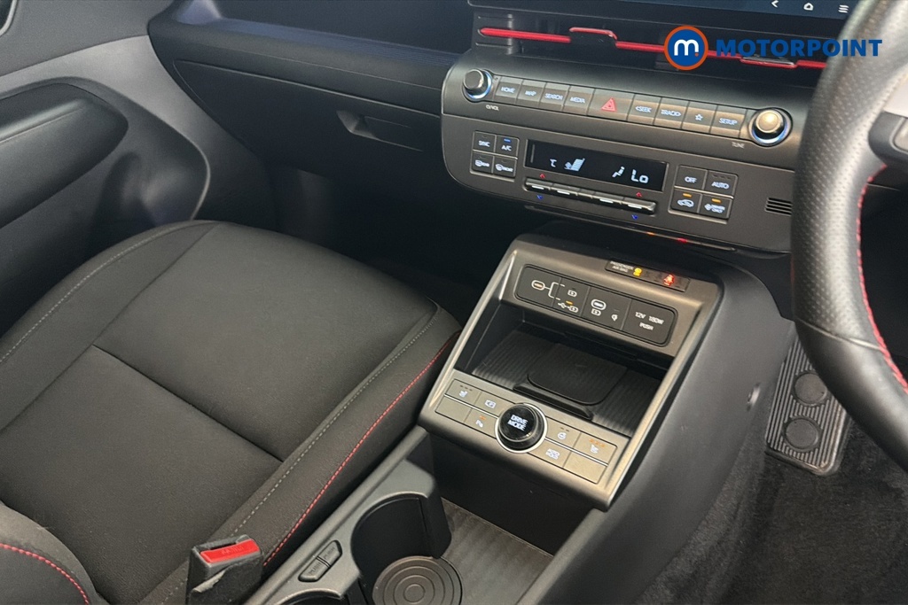 Hyundai Kona 160Kw N Line 65Kwh Blue #21