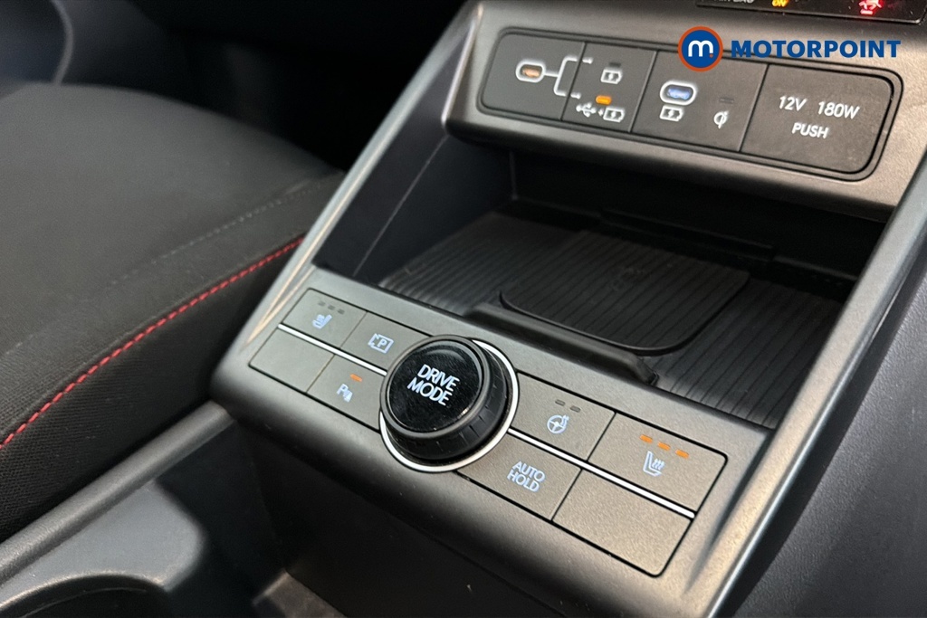 Hyundai Kona 160Kw N Line 65Kwh Blue #20