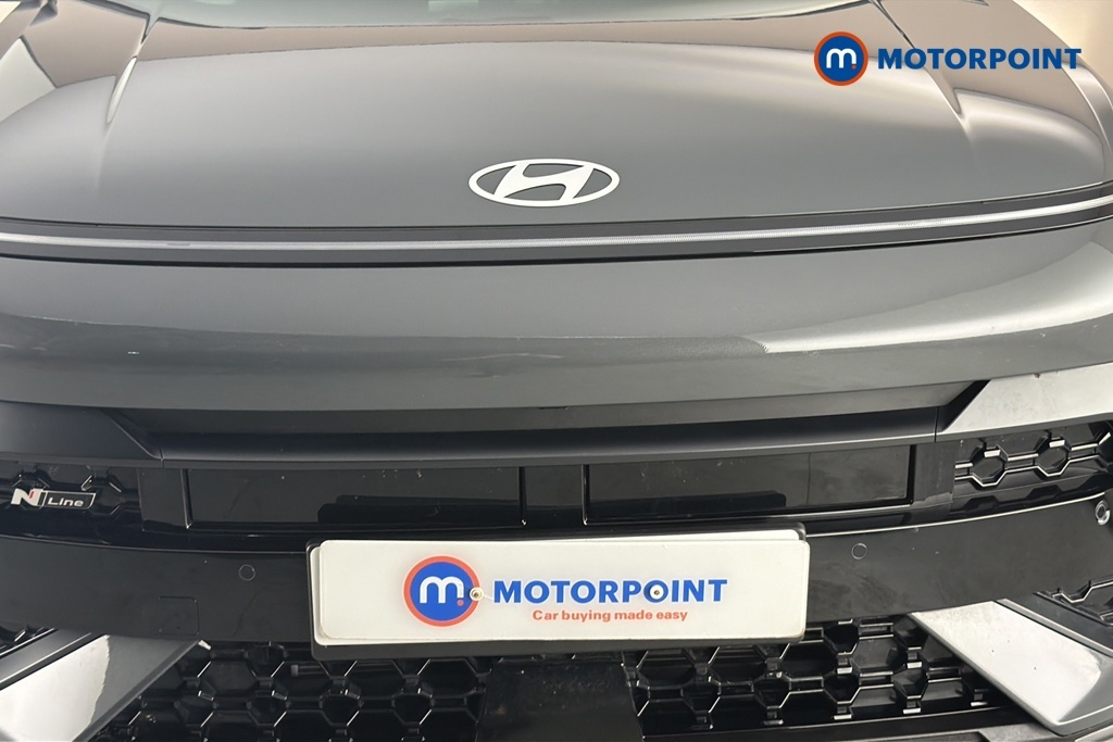 Hyundai Kona 160Kw N Line 65Kwh Blue #38