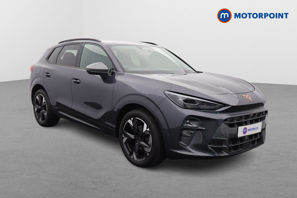 Cupra Terramar 1.5 Etsi 150 V2 Dsg Grey