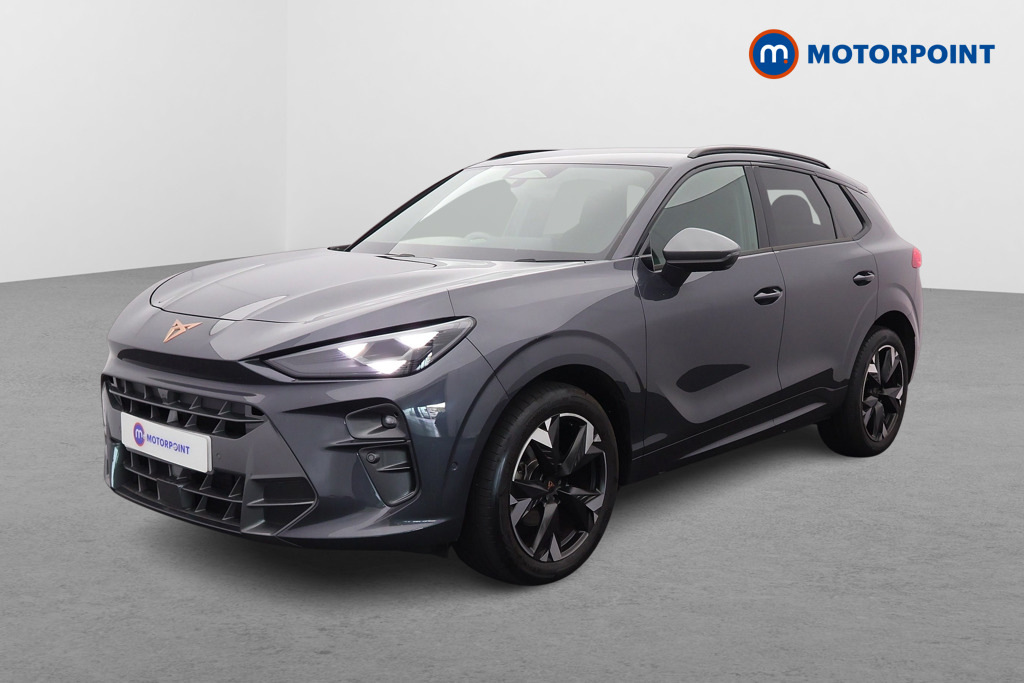 Cupra Terramar 1.5 Etsi 150 V2 Dsg KS75OTJ Grey #3