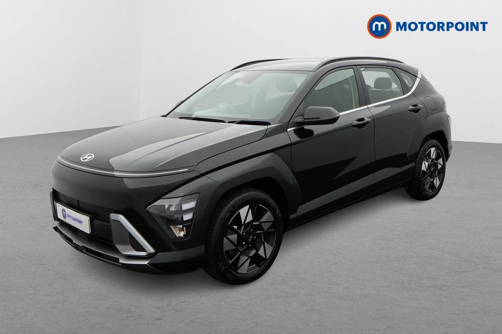 Hyundai Kona 1.6 Hybrid 138 Advance Dct Black #3