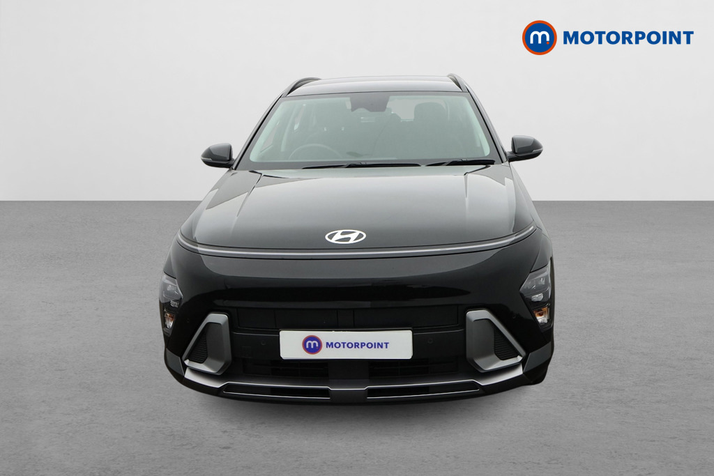 Hyundai Kona 1.6 Hybrid 138 Advance Dct Black #2