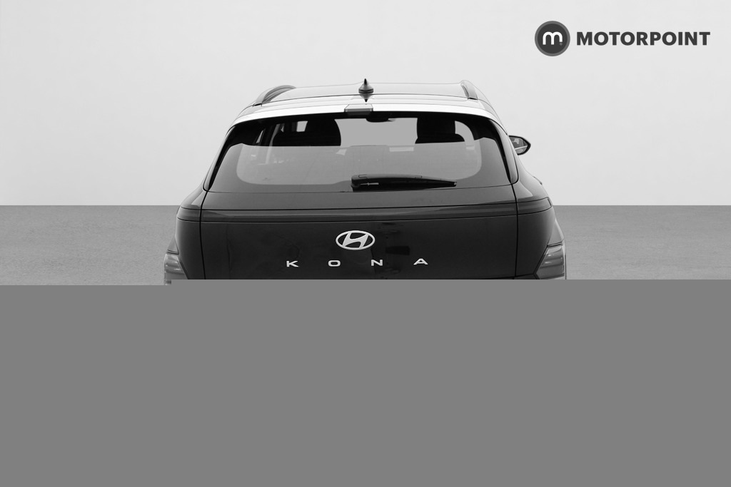Hyundai Kona 1.6 Hybrid 138 Advance Dct Black #6